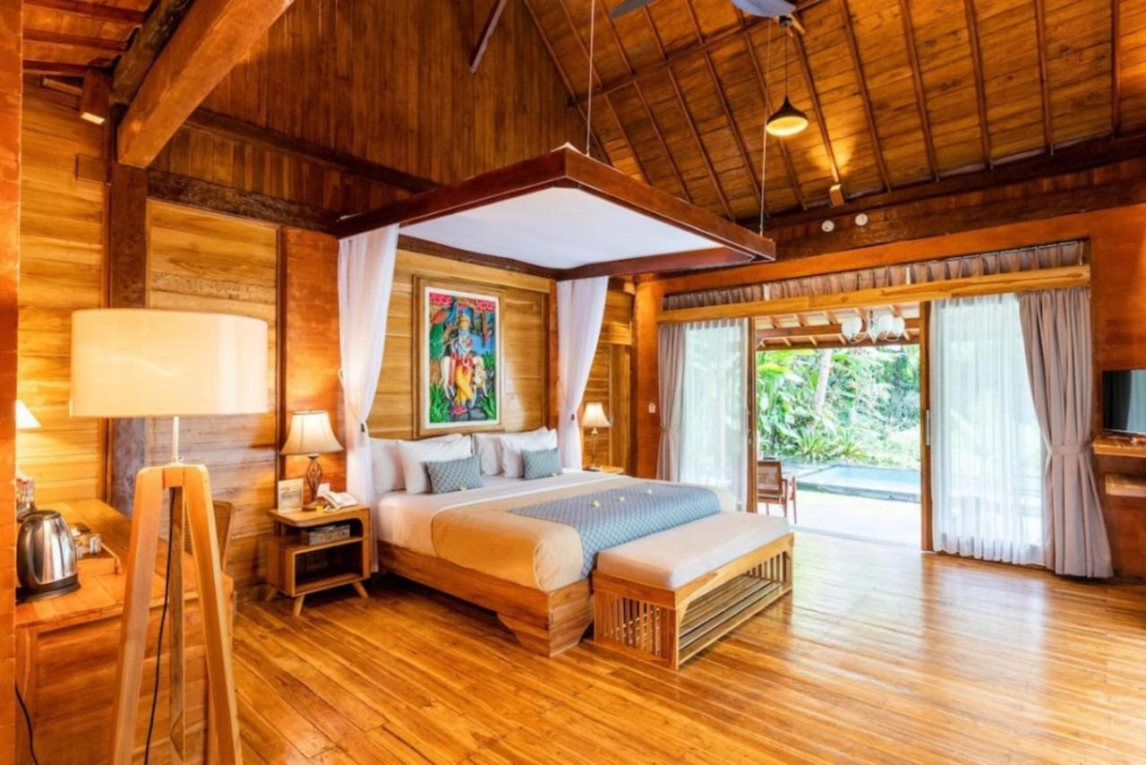 Govinda Villas Penginyahan 外观 照片