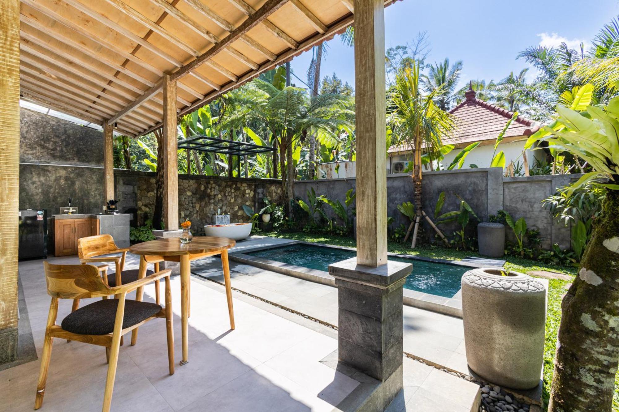 Govinda Villas Penginyahan 外观 照片