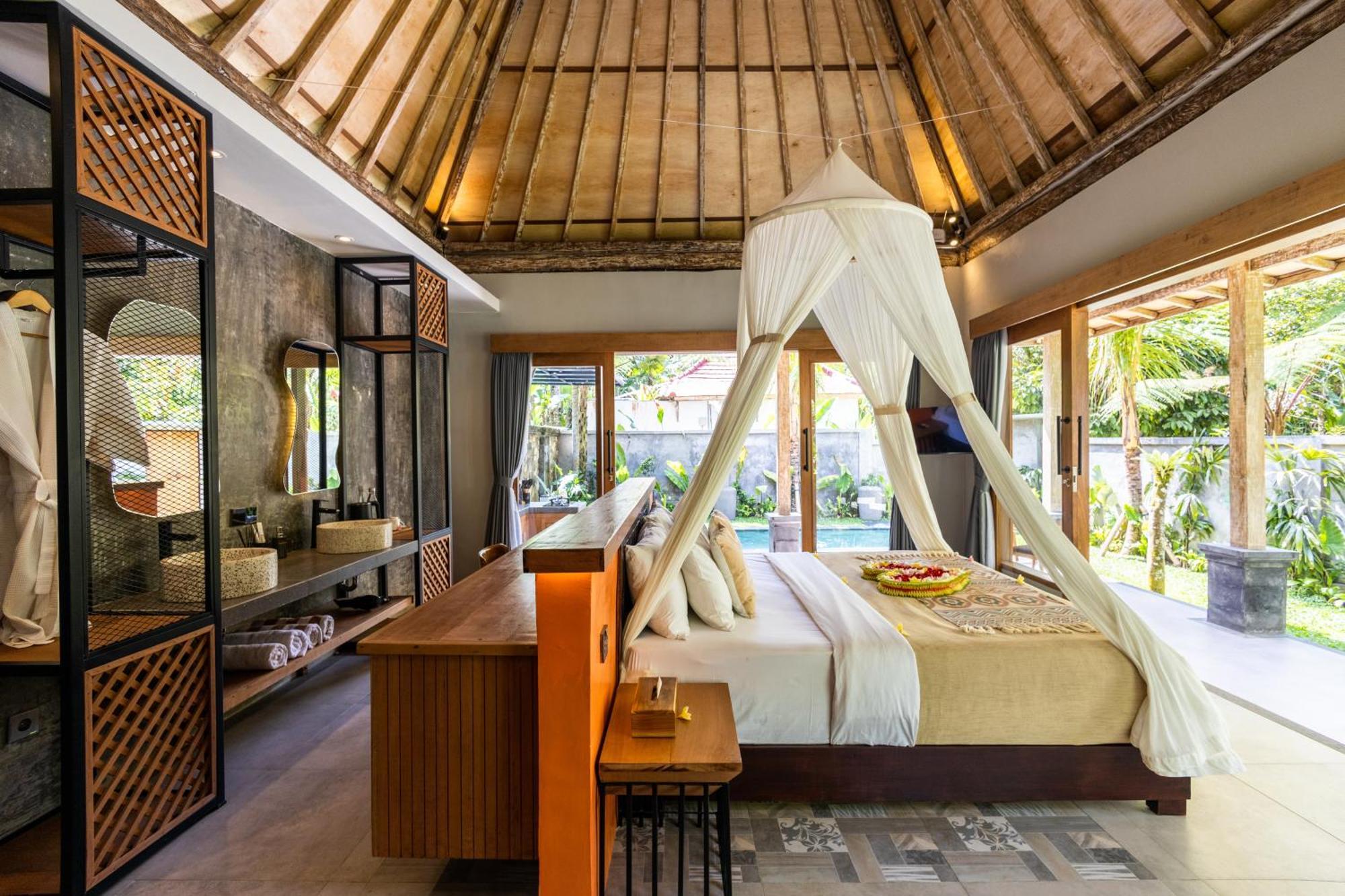 Govinda Villas Penginyahan 外观 照片