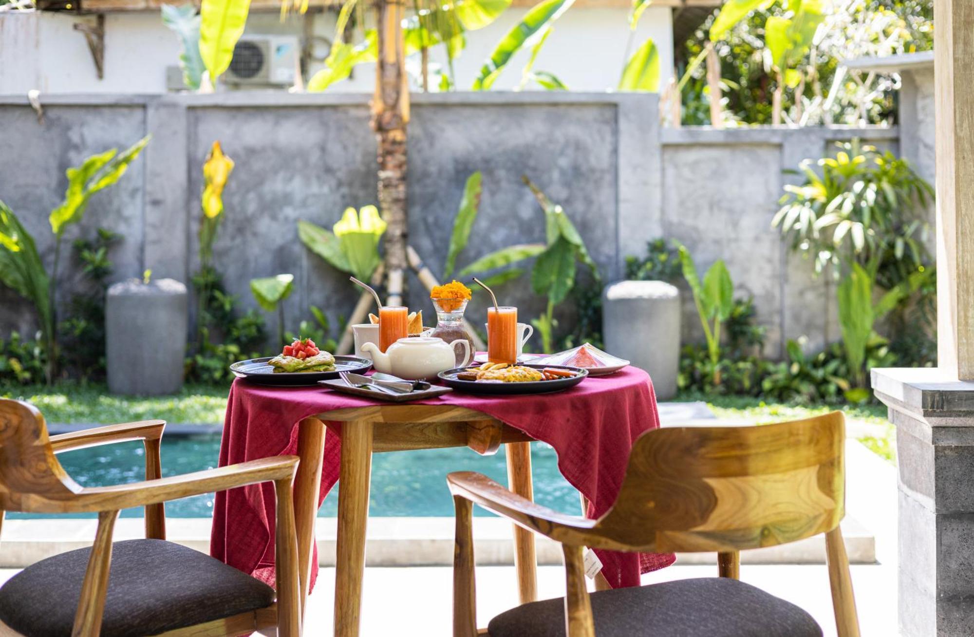 Govinda Villas Penginyahan 外观 照片