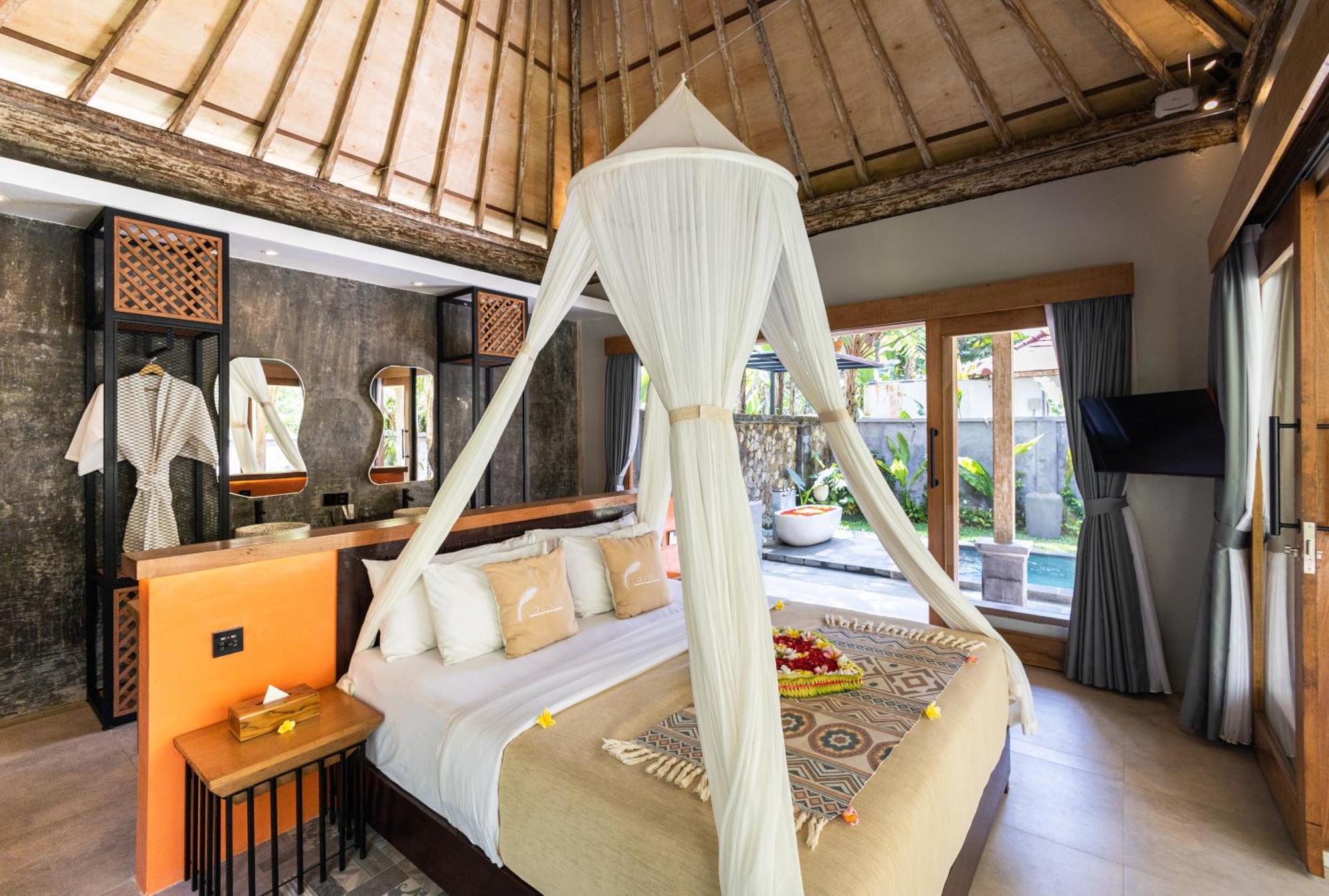 Govinda Villas Penginyahan 外观 照片