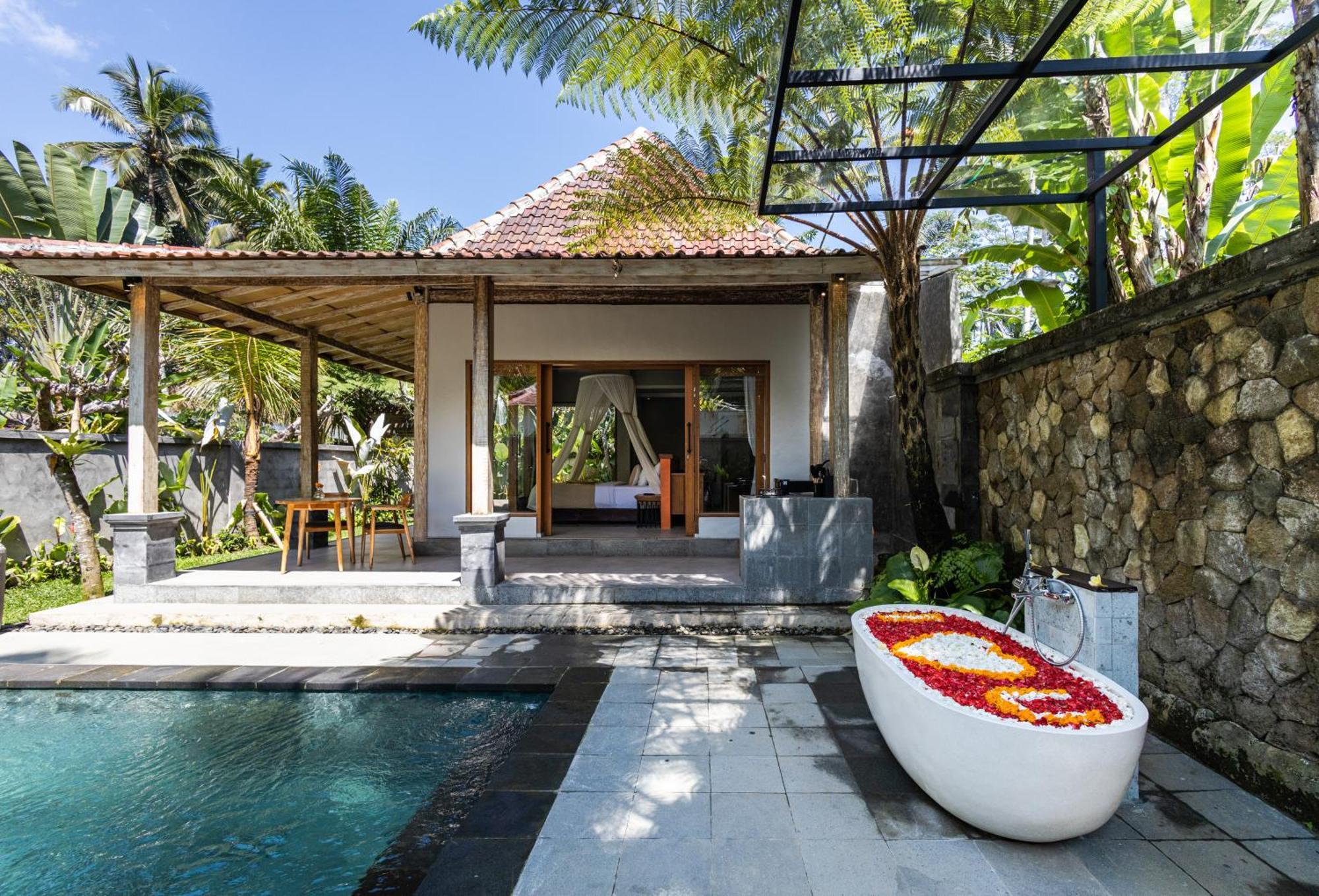 Govinda Villas Penginyahan 外观 照片