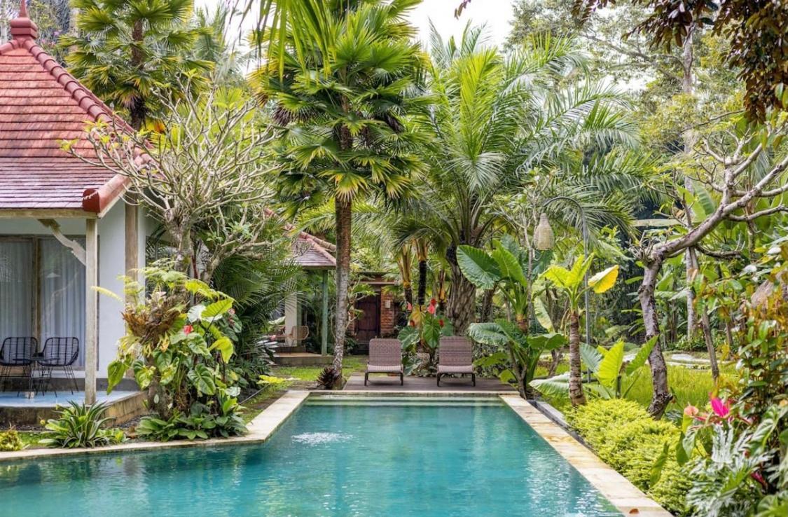 Govinda Villas Penginyahan 外观 照片