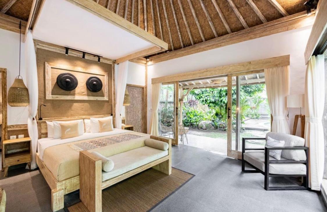 Govinda Villas Penginyahan 外观 照片