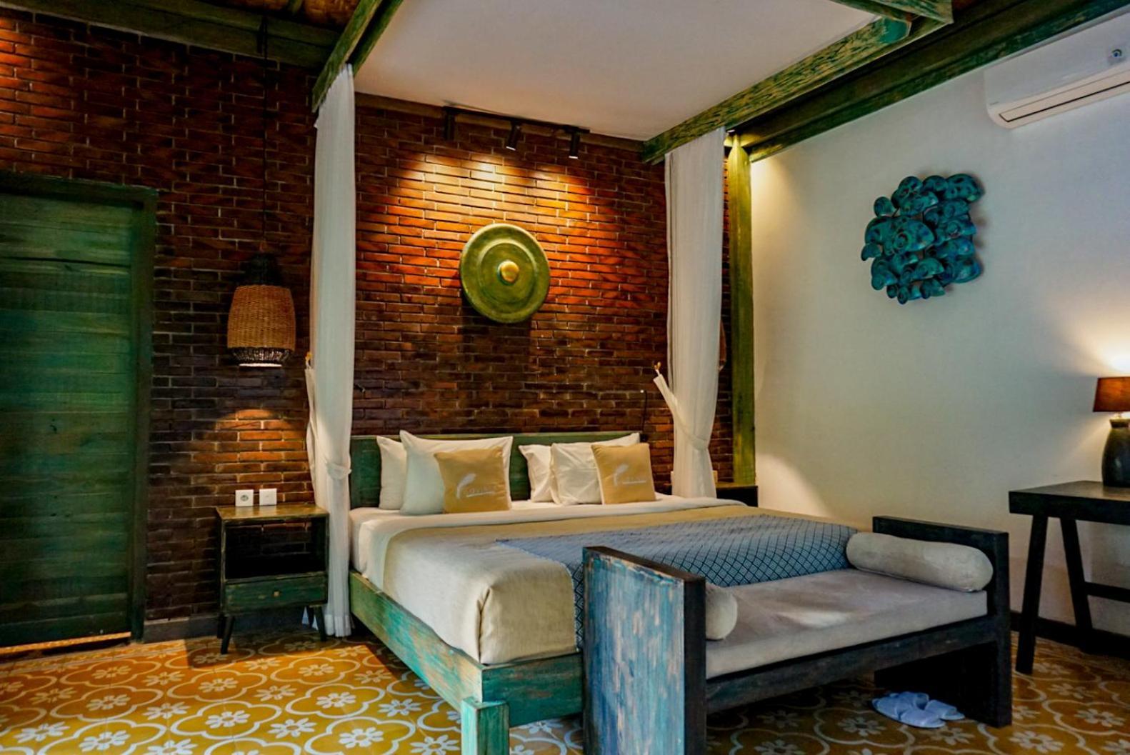 Govinda Villas Penginyahan 客房 照片